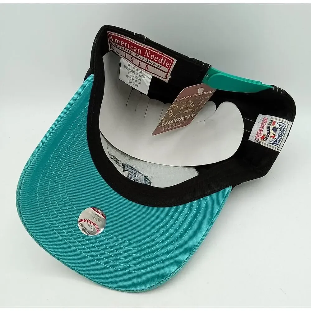 Florida Marlins American Needle Cap Snapback